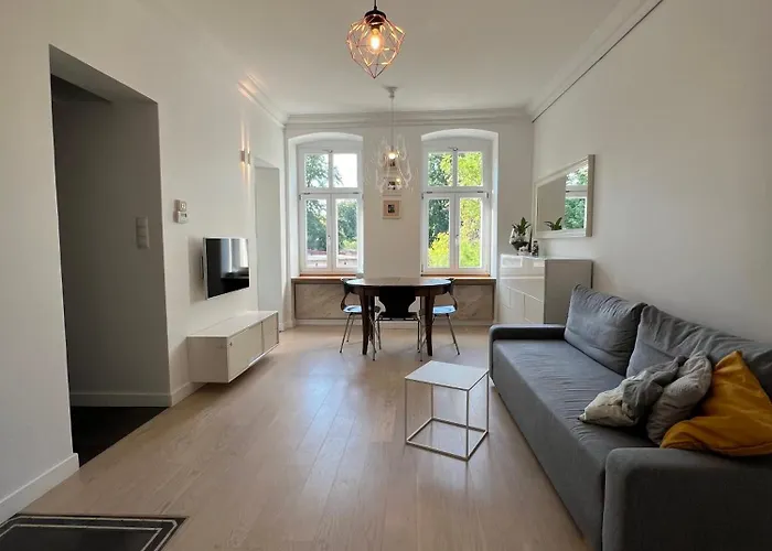 Wroclove Tumski 3 Apartment *