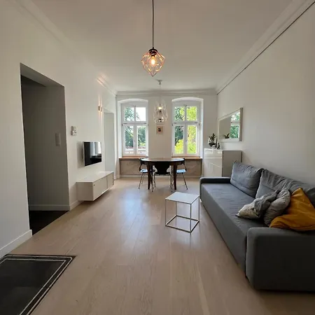 Wroclove Tumski 3 Apartman *