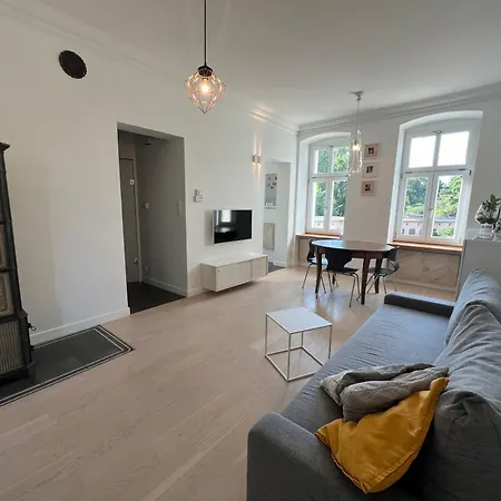 Apartman Wroclove Tumski 3 Wrocław