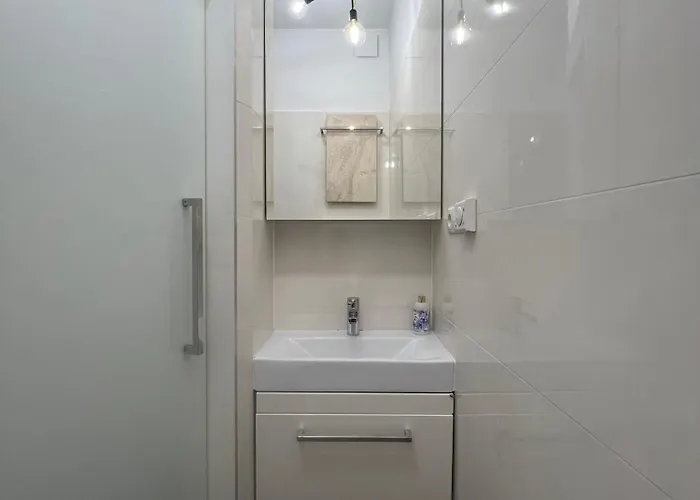 Apartman Wroclove Tumski 3 *