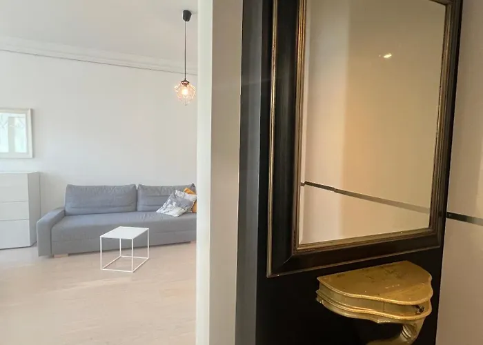 Wroclove Tumski 3 Apartman *