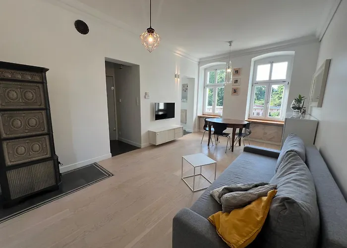 Apartman Wroclove Tumski 3 Wrocław